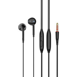 Tune Rhythm Handsfree Earbud 3.5mm Black