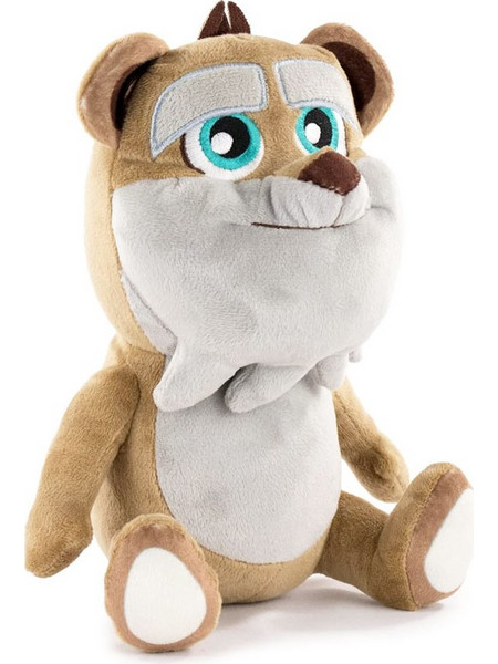 Bandai Ρομπέν των Δασών Περιπέτειες στο Σέργουντ Hamster 20cm