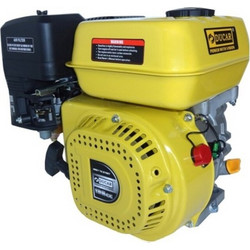 Ducar DJ168F με Σφήνα (Κίτρινο)