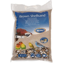 Αμμο Υγιεινής Δαπέδου Ωδικών 5kg - 20kg της Duvo