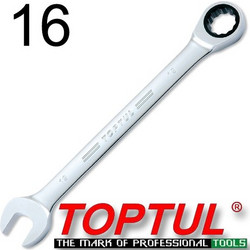 Toptul AOAF1616 Γερμανοπολύγωνο καστάνιας 16mm