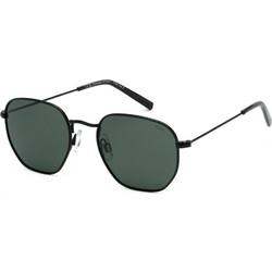 Invu Παιδικά Γυαλιά Ηλίου Polarized Μαύρα K1300 C