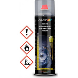 MOTIP - SPRAY 090563 BRAKE CLEANER 500ML (090563021)