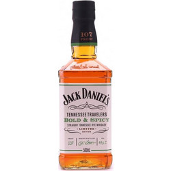 Jack Daniel's Tennessee Bold & Spicy Ουίσκι Single Malt 53% 500ml