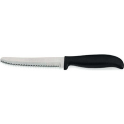 Μαχαίρι Γενικής Χρήσης Rapido 11349 22cm Inox-Black Kela Ανοξείδωτο Ατσάλι