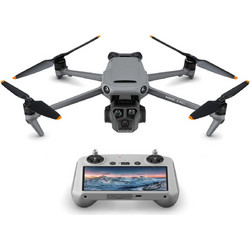 DJI Mavic 3 Pro (DJI RC) FPV Drone με Κάμερα 5.1K 50fps
