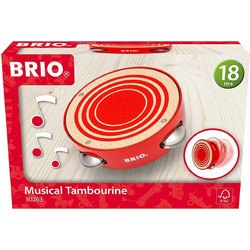 Brio Μουσικό Ντέφι 18+ Μηνών