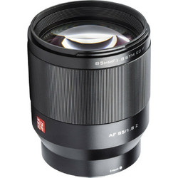 Viltrox AF 85mm f/1.8 Nikon Z