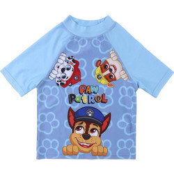 Prenatal Disney Paw Patrol Αντηλιακό UV Παιδικό Μαγιό Μπλούζα για Αγόρι Γαλάζιο 1348469