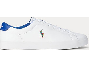 Ralph Lauren Ανδρικά Sneakers Λευκά 3816892339-001