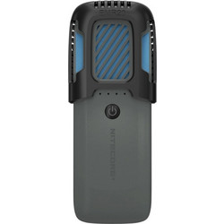 Nitecore EMR20 Σετ Απωθητικό Μπαταρίας με Ανταλλακτικές Ταμπλέτες για Κουνούπια Εξωτερικού Χώρου 4.8m 10τμχ