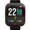 Techmade Talk Silicone Black/Red