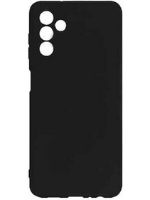 Soft Back Cover Σιλικόνης Μαύρο (Galaxy A13 5G)