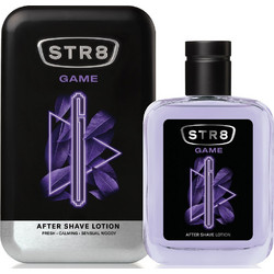 STR8 Game After Shave Lotion 100ml