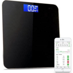 Orthodynamic Smart Ζυγαριά με Λιπομέτρηση & Bluetooth 26145