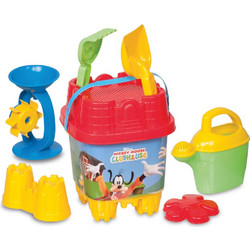 Dede Mickey Mouse Σετ Κουβαδάκι Παραλίας 01564WD