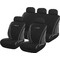 Autoline Concept 3 Set Black / Grey 9τμχ Autoline Concept 3 Set Black / Grey 9τμχ