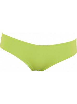 Rock Club Bikini Slip Lime BP-1279