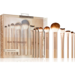 Real Techniques Au Naturale Set Πινέλο Μακιγιάζ