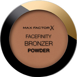 Max Factor Facefinity Mat 001 Light Bronze Bronzer Powder