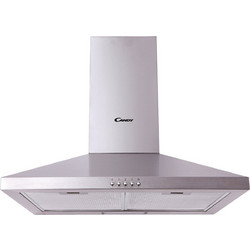 Candy CCE 116/1X Απορροφητήρας Καμινάδα-Τζάκι 60cm Inox