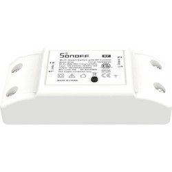 Sonoff RFR2 Smart Wireless Switch, Ενδιάμεσος Διακόπτης με Wi-Fi και RF