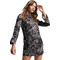 Superdry Mini Φόρεμα Μαύρο W8011410A-8XL Superdry Mini Φόρεμα Μαύρο W8011410A-8XL