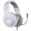 Redragon Hylas H260 Hylas Gaming Headset Over Ear White