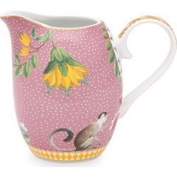 PIP STUDIO ΓΑΛΑΤΙΕΡΑ LA MAJORELLE ΡΟΖ ΜΙΚΡΗ 250ML - 51007036