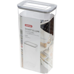 Δοχείο ξηράς τροφής 2.6Lt Smart & Lumi
