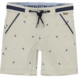 Boboli Παιδική Βερμούδα Chino Μπεζ 502221-9564