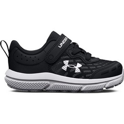 Under Armour Binf Assert 10 AC Παιδικά Αθλητικά Παπούτσια για Τρέξιμο Μαύρα 3026184-001