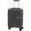 Bartuggi 712-80129.51 Βαλίτσα Καμπίνας 55x40x24cm με 4 Ρόδες Μαύρη