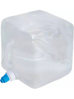Foldable water container High Peak Simex 15L 41460