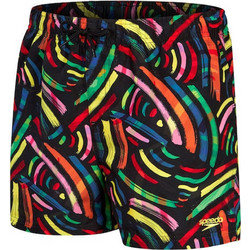 Speedo Παιδικό Μαγιό Σορτς για Αγόρι Πολύχρωμο 003189-14247J