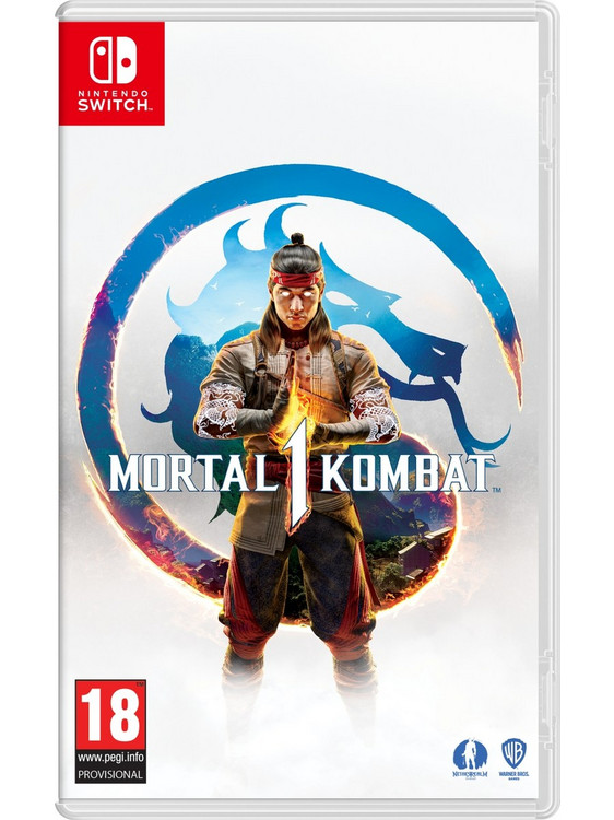 Mortal Kombat 1 Nintendo Switch