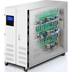 Kebo PSCR-50KVA Σταθεροποιητής Τάσης Servo Τριφασικός 50000VA