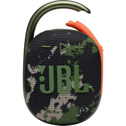 JBL Clip 4 Αδιάβροχο Ηχείο Bluetooth 5W Χακί