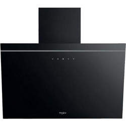 Whirlpool AKR 62F LT K Απορροφητήρας Καμινάδα-Τζάκι 60cm Μαύρος