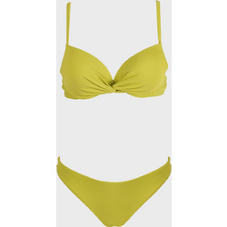 Gsecret Bikini Set με Ενίσχυση Lime BK5308-23126