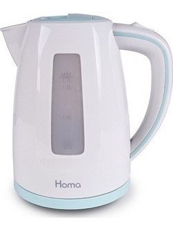 Homa HK-2850B Βραστήρας 1.7lt 2200W