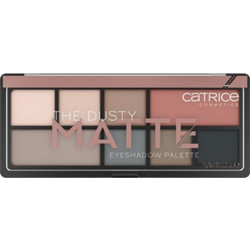 Catrice The Dusty Matte Παλέτα Σκιών 9gr