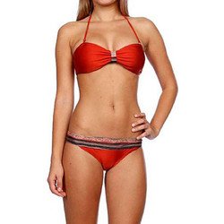 Insight Bikini Set Strapless Κόκκινο 2H6102