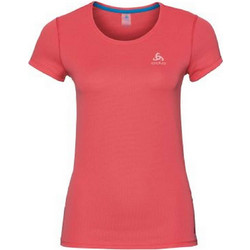 Odlo Active F-Dry Light Γυναικείο Αθλητικό T-Shirt Φούξια 140901-