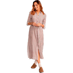 Billabong First Kiss Midi Καθημερινό Φόρεμα U3DR16BIF0-1220 Billabong First Kiss Midi Καθημερινό Φόρεμα U3DR16BIF0-1220