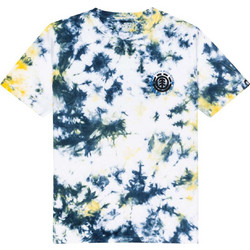 Element SEAL BP SS Men΄s T-SHIRT - Organic Cotton - Regular fit - TIE-DYE
