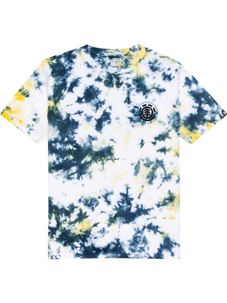 Element SEAL BP SS Men΄s T-SHIRT - Organic Cotton - Regular fit - TIE-DYE