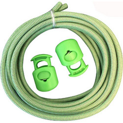 SOFSOLE Κορδόνια PERFORMANCE GREEN ROUND 96ΕΚ 811095