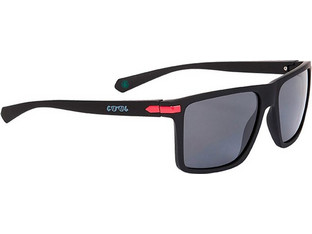 COOL RSP RED (S9SUN023-00006)ΑΝΔΡΙΚΑ ΓΥΑΛΙΑ ΗΛΙΟΥ ΚΟΚΚΙΝΟ/ΜΑΥΡΟ