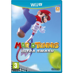 Mario Tennis Ultra Smash Wii U